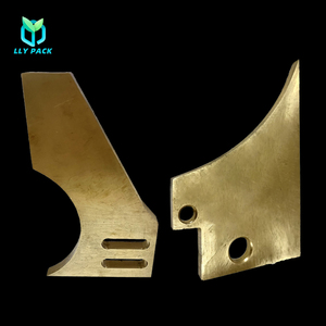 Máquina corrugada de una sola cara de fábrica, cortador de papel industrial, hoja de tira de cobre - Product Image 4