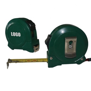 Thước dây-dễ đọc cả hai bên thước kép, có thể thu vào, nhiệm vụ nặng nề, móc từ, số liệu, băng đo inch - Product Image 3