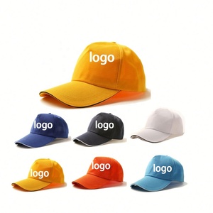Personalizado papá sombrero de fábrica al por mayor de algodón bordado logotipo personalizado deporte béisbol camionero gorras sombreros gorras de béisbol logotipo personalizado - Product Image 1