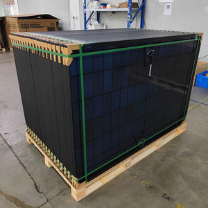 Sistema Fotovoltaico Completo de Energía Solar de 550W, Totalmente Negro - Product Image 2
