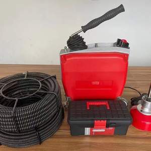 ท่อระบายน้ำไฟฟ้า220V เป็นมิตรกับสิ่งแวดล้อมคลายสายสปริงสภาพใหม่ปลอดสารพิษแบบแมนนวล - Product Image 1