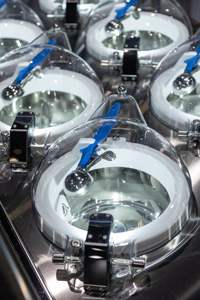 Cao cấp dặm Galaxy Pro V8 Ice Cream Gelato Maker displayable khuấy tủ đông sản xuất tươi giữ trực tiếp phục vụ tất cả trong một - Product Image 2