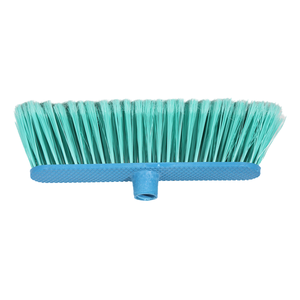 Petite brosse de nettoyage domestique en gros avec tête recouverte de PP+PET pour le lavage et le dépoussiérage - Product Image 1