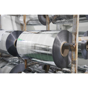 רוחב 920 מ "מ אלומיניום אבץ מתכת מפולפרופילן סרט MPP עבור קבלים - Product Image 5