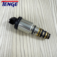 Válvula de Control del Solenoide del Compresor de Aire Acondicionado TG (2 Piezas) para BMW, FORD, KIA, MINI 14-25 21137510 1405260312 1503122057 97674F6000