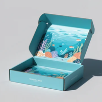 Boîte d'emballage en papier pour savon artisanal, petite, écologique, recyclée, avec gaufrage personnalisé en couleurs, laminage mat et revêtement UV