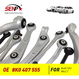 SENP 8K0 407 555 Ensemble complet de bras de commande de suspension pour <span class=keywords><strong>Audi</strong></span> <span class=keywords><strong>Q5</strong></span>/A6LC7 - Product Image 5