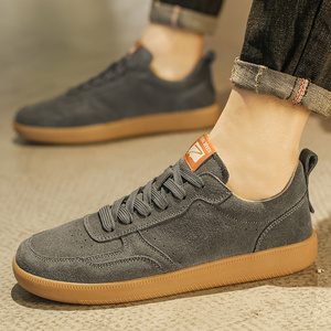 Modellen Sneakers 2024 Groothandel Trendy Sneakers Hoge Kwaliteit Herenschoenen Casual Wandel Stijl Schoenen - Product Image 2