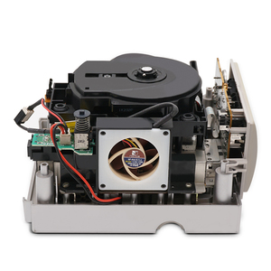 NEW nintendo Gamecube Fan Adapter mod for 40mm <span class=keywords><strong>Noctua</strong></span> Fan - Product Image 4