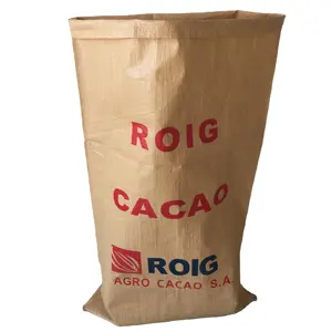 Factory OEM pp woven bag 50kg 25kg 100kg polypropylene laminated rice sack 50lb of grain cereal corn maize wheat soybean potato