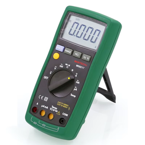 MASTECH MS8217 Multimetro Digitale <span class=keywords><strong>Tester</strong></span> AC/DC <span class=keywords><strong>Tensione</strong></span> AC/DC Corrente Resistenza Capacità <span class=keywords><strong>Tester</strong></span> <span class=keywords><strong>con</strong></span> Misurazione Della Temperatura - Product Image 3
