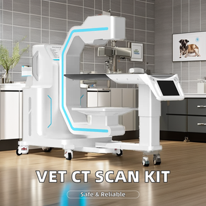 เครื่องสแกน <span class=keywords><strong>CT</strong></span> อเนกประสงค์สำหรับสัตว์เลี้ยงรุ่นใหม่ - Product Image 5