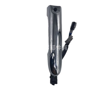 ฝาครอบมือจับประตูนิสสัน 80640-1FC5A ABS โครเมียม สำหรับอัลเมร่า ไมครา ทีด้า - Product Image 1