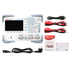 Uni-T UDP3305S แหล่งจ่ายไฟ DC แบบตั้งโปรแกรมได้ 348W อุปกรณ์การสอนซ่อมบำรุงอุตสาหกรรม - Product Image 4