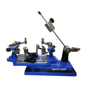 Máquina de encordar AEF Flyer 2 Universal, máquina de encordar manual de aleación para raquetas de bádminton, encordadora de bádminton - Product Image 6