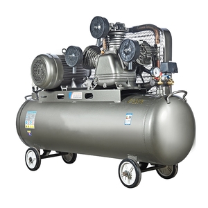 Compressore d'aria a pistone con serbatoio aria 300l - Product Image 4