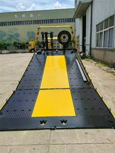 Trung Quốc giá rẻ <span class=keywords><strong>foton</strong></span> 4*2 rotator đường người phá hủy 5 tấn 10 tấn kéo xe tải phục hồi đường xe tải để bán - Product Image 4