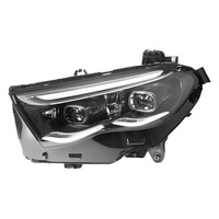 Ensemble de phares à LED de spécifications variées pour Mercedes Benz Classe E W214 E260 E300 2024-2025