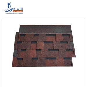 Bardeaux de <span class=keywords><strong>bitume</strong></span> Panneaux de toit en asphalte imperméables de haute qualité pour maisons et villas modernes - Product Image 1