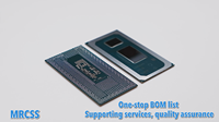 Chip de Computadora 1660 TU116-300-A1 1660Ti TU116-400-A1 TU106-400-A1 BGA para Laptop
