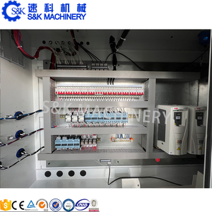 Dây chuyền tạo hạt nhựa tái chế chai nhựa hoàn chỉnh - Product Image 5