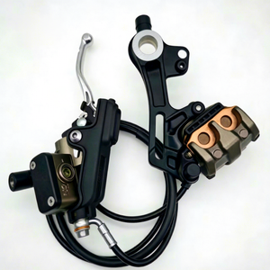 Ensamblaje de Freno Trasero Surron Ultra Bee LBX Talaria, Aluminio CNC de Alto Rendimiento, Motocicleta Eléctrica Todoterreno, Motocross, Ebike, Hyper Bee <span class=keywords><strong>Mod</strong></span> - Product Image 4