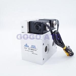 उच्च गुणवत्ता वाले वायवीय सिलेंडर माउंटिंग, सोलनॉइड लॉक कहां से खरीदें - Product Image 5