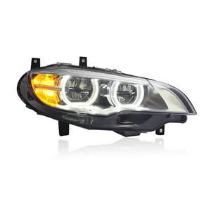Faros Delanteros LED E71 de Estilo Nuevo, Actualización 2008-2014, 12V, Color Blanco 6000K, 2 Años de Garantía - Product Image 2