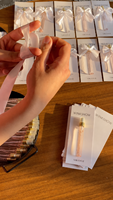 Parfum de marque privée 15 ml, format voyage unisexe, mini-parfum personnalisé, boîte personnalisée pour les boutiques de beauté en ligne