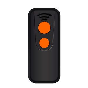 Symcode เครื่องสแกนบาร์โค้ดเลเซอร์แบบ3 in 1แบบพกพา MJ-X7 2.4กรัมไร้สาย USB เครื่องอ่านบาร์โค้ด1D พร้อมแหล่งกำเนิดแสง CMOS RS232สต็อก - Product Image 1