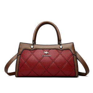 Borsa da Donna di Lusso 2025, Design Originale Premium Resistente all'Acqua in PU con Cerniera, Tracolla e Colore Unico - Product Image 2