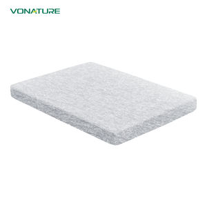 El mejor colchón de cama de cuna de fibra de aire para bebés, diseño moderno para interiores/exteriores para habitaciones de hotel, alta calidad a un precio - Product Image 3