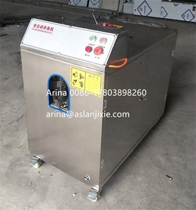 Commerciële Automatische Karpervis Dodende Snijmachine Elektrische Strook Karper Graskarper Killing Cutter - Product Image 4