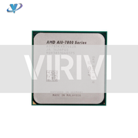 CPU de Escritorio A10 7850 de 4 Núcleos a 3.7GHz, 4MB de Caché, 95W, Socket FM2+