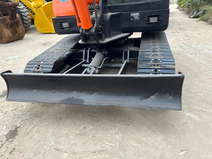 5.5Tons Secondhand Excavator Doosan DH55 with EPA/CE with low working hours High Quality for Farming in stock - Product Image 6