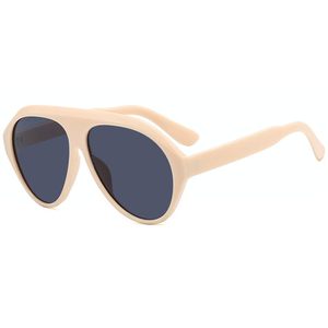 Trendy Retro TAC Polarized Lens Shades Custom High Quality Oversize Acetate Round Frames <b>Sunglasses</b> Men Women - Product Image 2