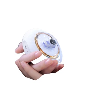 MOQ50 Rechargeable With Night Light Hands Portable 4000Mah Charging Treasure Hand Warmer - Product Image 3