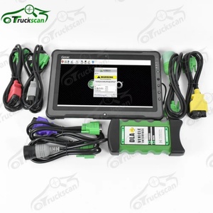 Interfaz de Vehículo Profesional DLA+2.0, Analizador de Motores Diésel, Herramienta de Diagnóstico para Camiones Pesados, USB, Sistema Operativo Windows, Garantía de 2 Años - Product Image 6