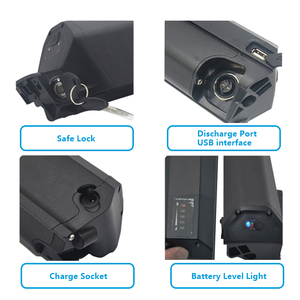 Литий-ионный аккумулятор для электровелосипеда - Product Image 3