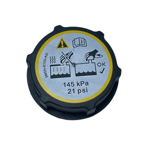 FOEO 30680002 Guangzhou radyatör kapağı soğutucu tankı genleşme kapağı kapağı Volvo V50 S40 için (04-) FORD Fiesta ST 2013- 3M5H8100AD - Product Image 3