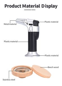 <span class=keywords><strong>Kit</strong></span> de fumeur de cocktail <span class=keywords><strong>à</strong></span> <span class=keywords><strong>l</strong></span>'<span class=keywords><strong>ancienne</strong></span> Copeaux de bois <span class=keywords><strong>Kit</strong></span> de fumeur de cocktail de whisky <span class=keywords><strong>à</strong></span> froid avec torche - Product Image 4