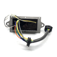 7 خطوط خنق وحدة المحرك 82D02100-511 82D02000-101 للحفارة E320C E320D