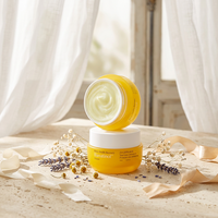 Derladie Crema de Noche Coreana de Primera Calidad con Mezcla de Banano y Pantenol para el Cuidado Antienvejecimiento, Reafirmante, Recuperación de Marcas de Poros y Barrera Cutánea