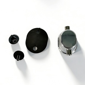 Lugs de batterie en alliage d'aluminium en gros pour caisse claire et grosse caisse, MOQ 100 pièces, OEM/ODM pris en charge, emballage en carton, directement de l'usine - Product Image 1