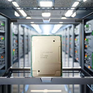 โปรเซสเซอร์ซีพียู Intel Xeon Gold 6534รุ่นล่าสุด8-core 16-Thread 3.9 GHz LGA-4677 TDP-195W สำหรับเซิร์ฟเวอร์ - Product Image 1