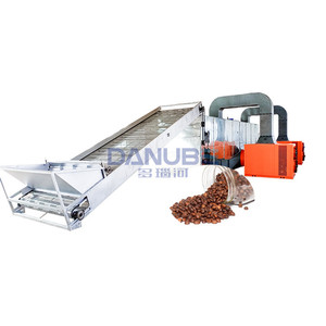 เครื่องอบแห้งเมล็ดโกโก้เครื่องอบแห้งแบบแยกเมล็ดถั่วขนาดตามสั่ง - Product Image 1