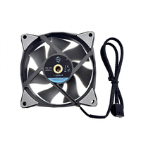 Nouveau ventilateur de refroidissement pour boîtier d'ordinateur PC de 8 cm Icegale Xtra 80 mm