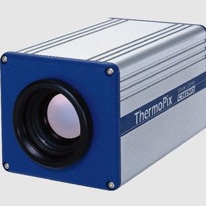 Cámara Termográfica Infrarroja Chino Thermoview CPA-L25HT, Dispositivo Industrial de Medición de Temperatura, Resolución de 55 mm, 1 Píxel - Product Image 2
