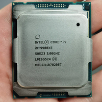 CPU Desktop Bekas I9-9980XE 18-Core 36-Thread, 3.0-4.5 GHz, Cache 24.75 MB, LGA2066, 165W