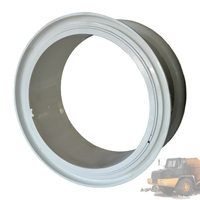 Camion benne minier 130T 140T pour pneus 33.00-51 Capacité de charge 130T 140T Jante BELAZZ 75131 51-24.00